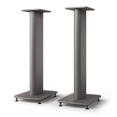 Стойки для акустики KEF S2 Floor Stand Titanium Grey